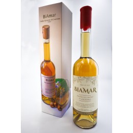 BiAmar 500 ml | Vinho Licoroso de Loureiro | Pack Presente